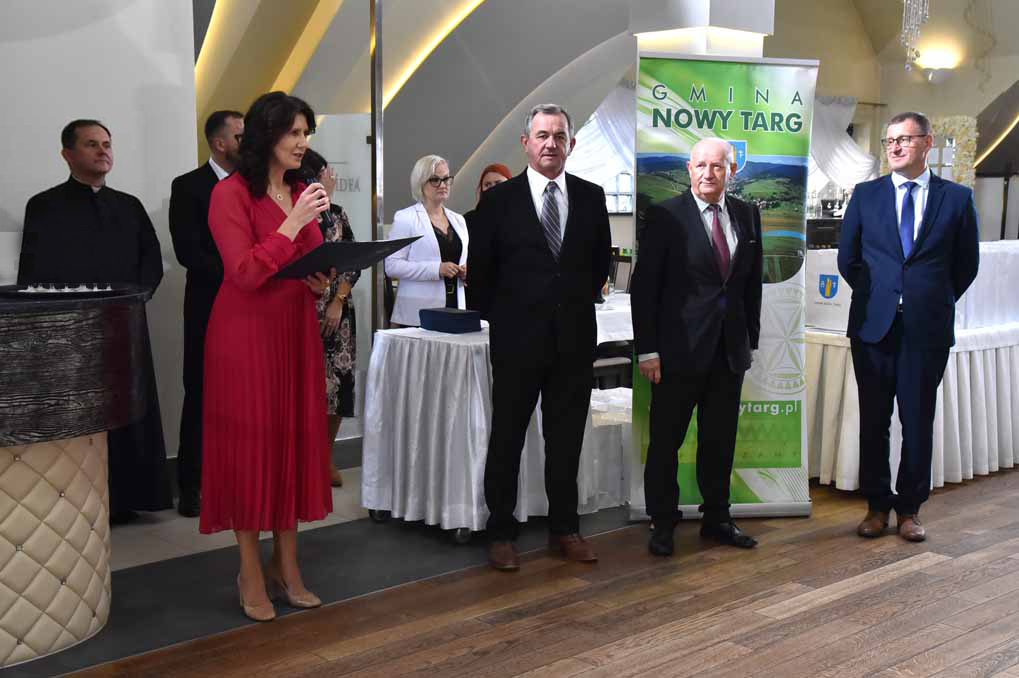 Jubileusz Diamentowych i Złotych Godów 2022 - przemówienie