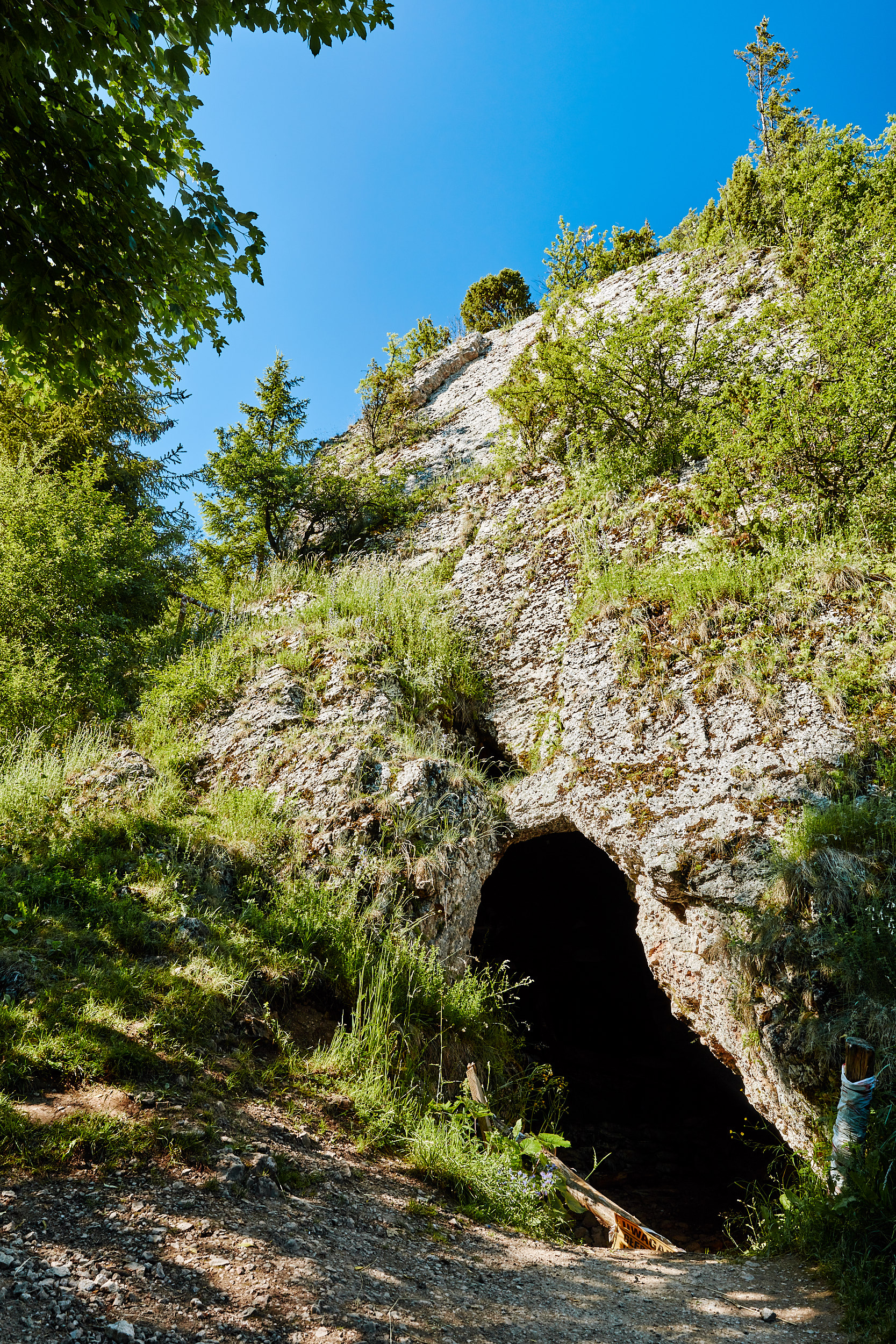jaskinia obłazowa