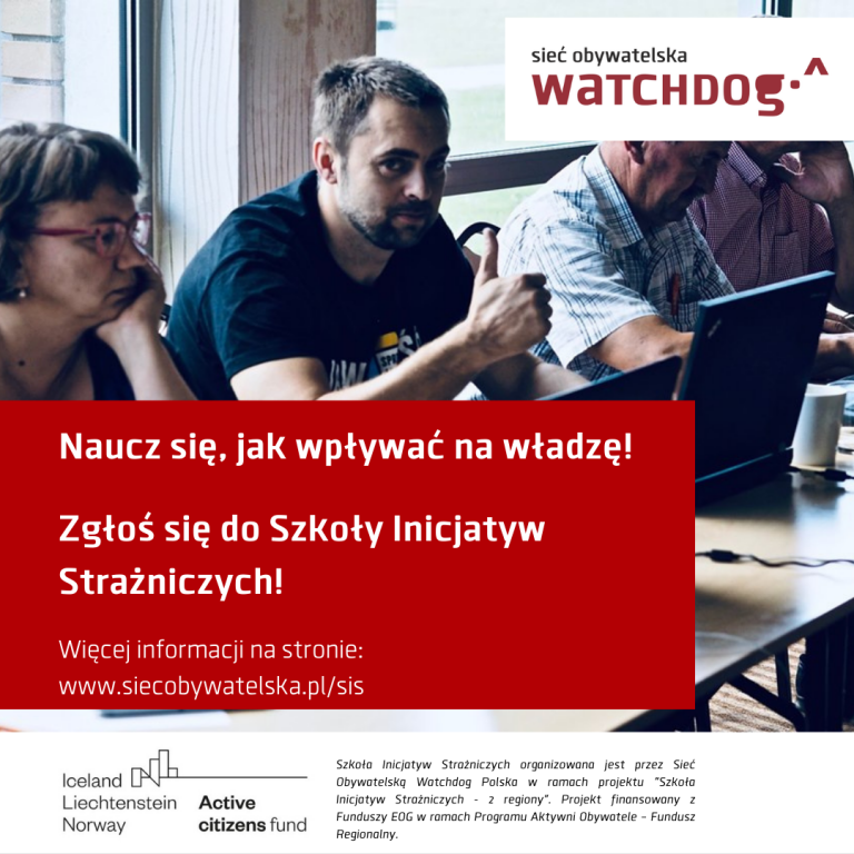 Plakat - treśc plakatu w treści artykułu.