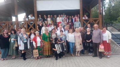 Fotografia dotycząca Rogoźnicka gościna poetycka