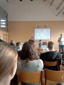 Uczestnicy warsztatów