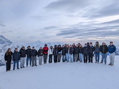 4. Wycieczka na Kasprowy Wierch i do Zakopanego.