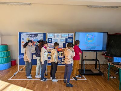 1. Prezentacja szkoły i miasta Murcja