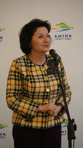 Przemowa powitalna Posłanki Anny Paluch
