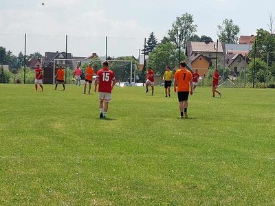 Fotografia dotycząca XXII Turniej o Puchar Proboszcza Parafii Klikuszowa