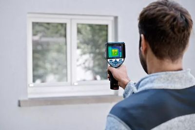 Fotografia dotycząca Bezpłatne badania kamerą termowizyjną w Gminie Nowy Targ!