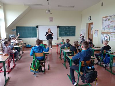 Program profilaktyczny Spójrz inaczej