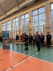 Zawody Strażackie - Wyniki