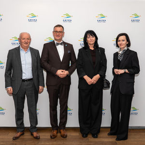 Wójt, Wójt Senior, Posłanki  - Spotkanie Przedsiębiorców