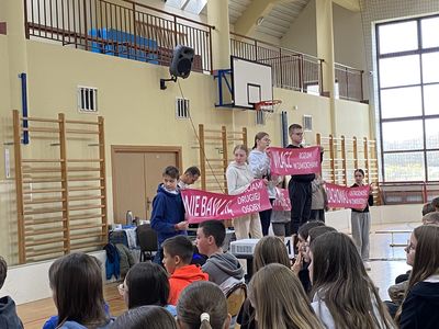 Archipelag Skarbów  praca z uczniami