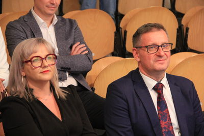 podpisanie umowy klaster 11