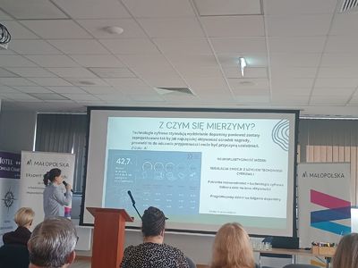 przebieg konferencji 