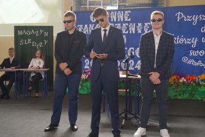 ​Gminne zakończenie roku szkolnego​