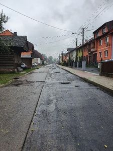 Budowa sieci kanalizacji sanitarnej w miejscowościach Krempachy i Nowa Biała