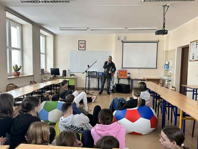 warsztaty  profilaktyczne  w Ostrowsku