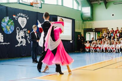 Uroczyste podsumowanie działań w ramach projektu &quot;Bliżej Europy&quot; z programu Erasmus+