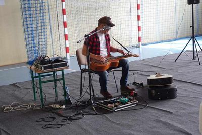 koncert profilaktyczny