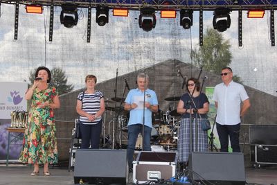 Przedstawiciele władz oraz organizatorów