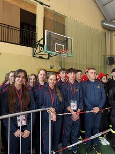 Zawody Strażackie - młodzież