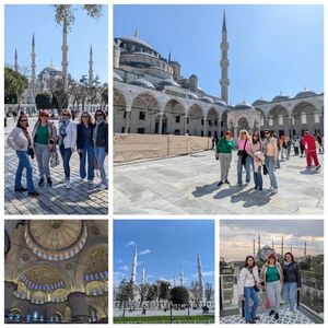 3. Zwiedzanie Stambułu.