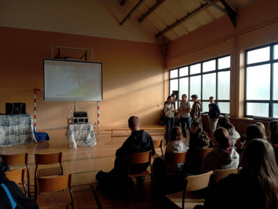 Uczestnicy warsztatów