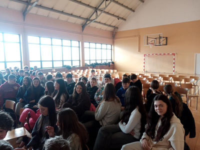 Uczestnicy warsztatów