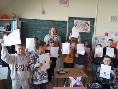 Program profilaktyczny Spójrz inaczej