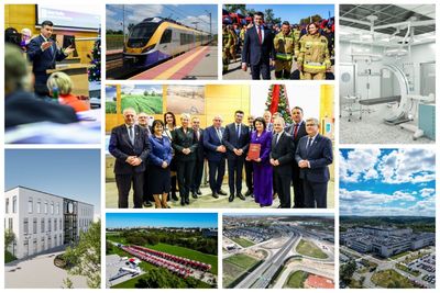 Marszałek województwa Małopolskiego