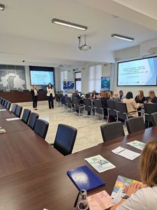 Uczestnicy spotkania