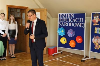 Przemówienie Wójta Gminy Nowy Targ