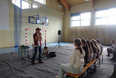 koncert profilaktyczny
