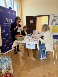 6- Dzień profoilaktyki zdrowotnej w Ostrowsku