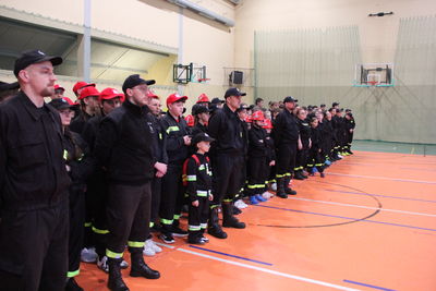 Zawody Strażackie - Wszytkie druzyny