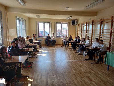 3. Turniej wiedzy o ptakach.