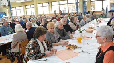 Fotografia dotycząca Zaśpiewajmy kolędę Jezusowi dziś, czyli III Dzień Seniora w Ludźmierzu