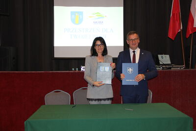 1. podpisanie porozumienia w Bobrownikach 