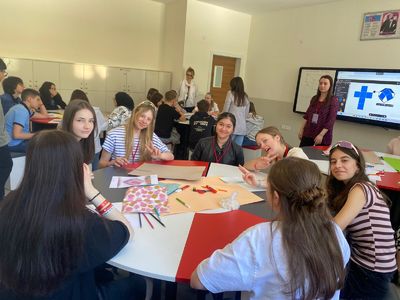 zajęcia w tureckiej szkole