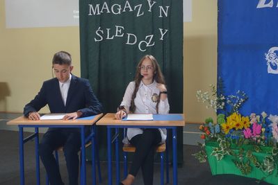 ​Gminne zakończenie roku szkolnego​