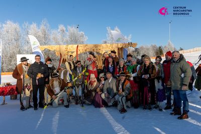 2. Mistrzostwa Świata Góali CNB Wójt