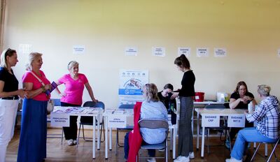 4 - Dzień profoilaktyki zdrowotnej w Ostrowsku