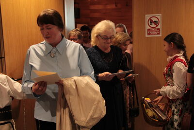 Składanie życzeń na Dzień Matki 5