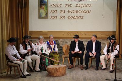 5. Zaproszeni goście czytający filozfie ks. Tischnera