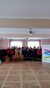 4. Zdjęcie uczestników szkolenia 