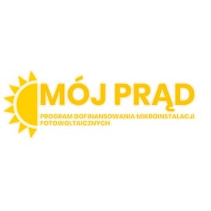 logo projektu mój prąd