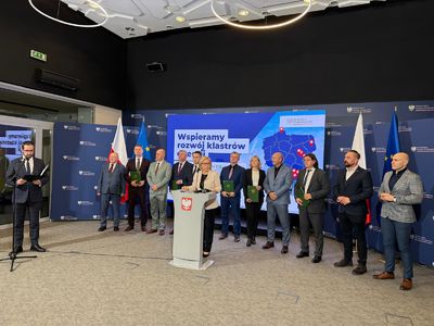 Przemówienie Pani Minister Klimatu i Środowiska Pauliny Hennig-Kloska