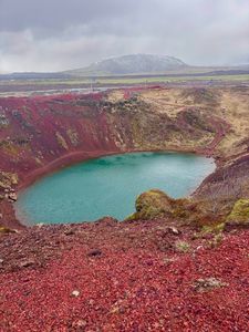 Krater Kerid