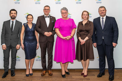 Ścianka Wójtowie  - Spotkanie Przedsiębiorców