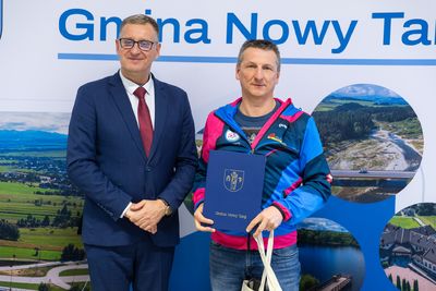 rozdanie stypendiów XC