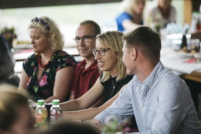 Uczestnicy Rogoźnickiej Watry