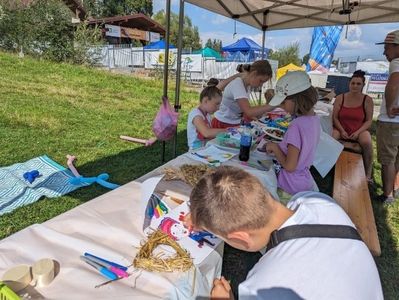 Piknik w Rogoźniku